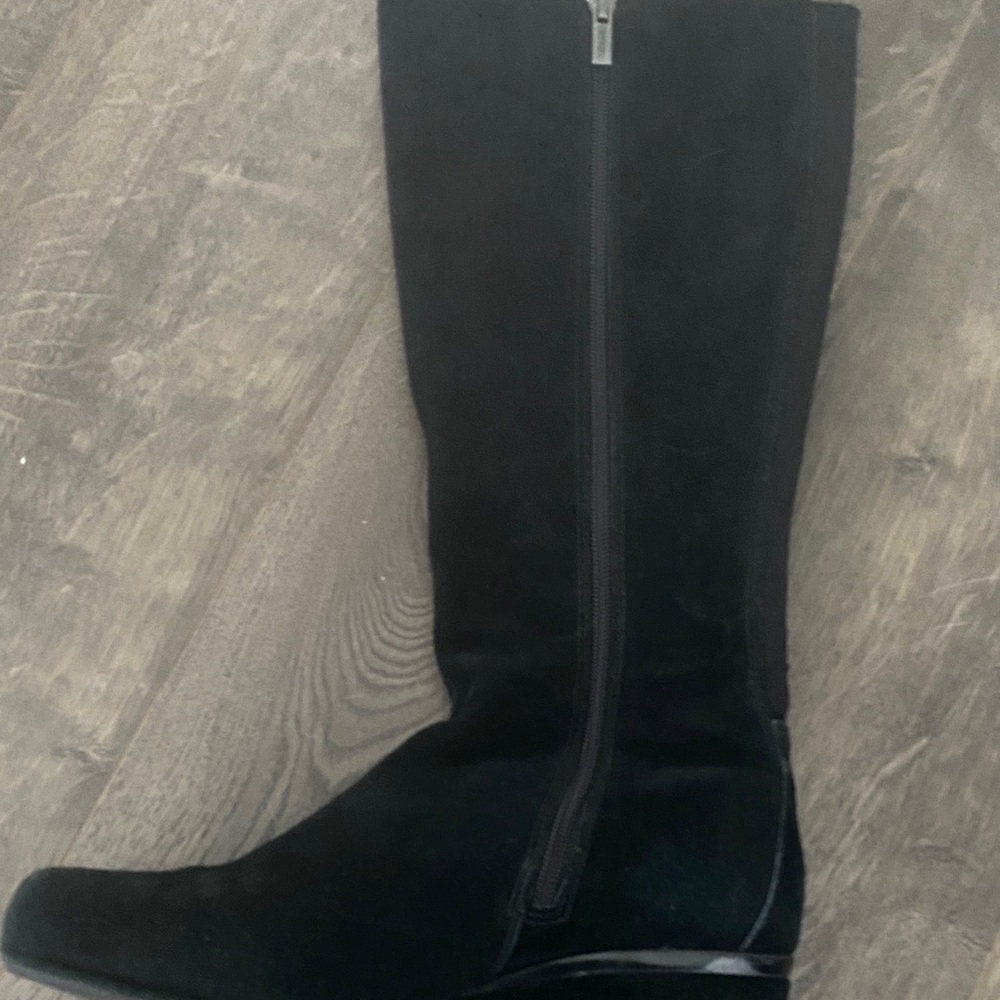 Aetrex Black Tall boots - Picture 10 of 10